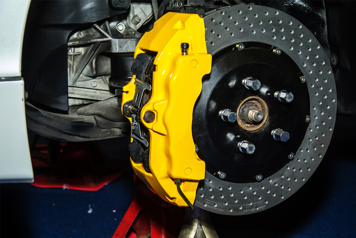 Brake Repair and Services in Hickory, NC - Master Tech Auto Mechanics