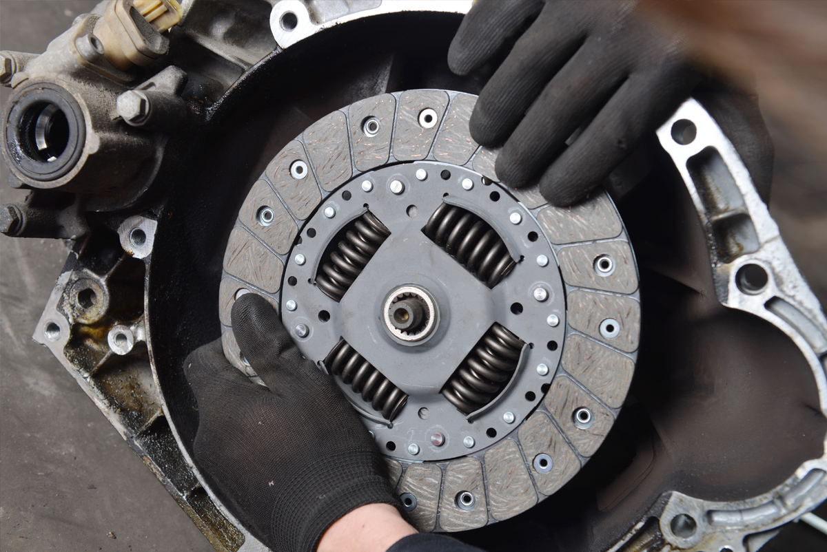 Clutch Repair and Services in Hickory, NC - Master Tech Auto Mechanics
