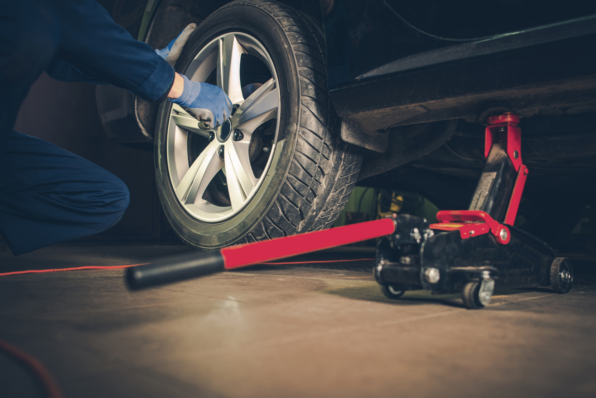 Tire Services in Hickory, NC - Master Tech Auto Mechanics